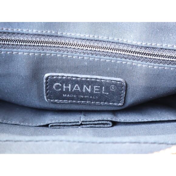 Chanel Art Camera Bag 14S Rare 2014 Ombre Plexiglass Leather Pop CC Authentic - Picture 10 of 15